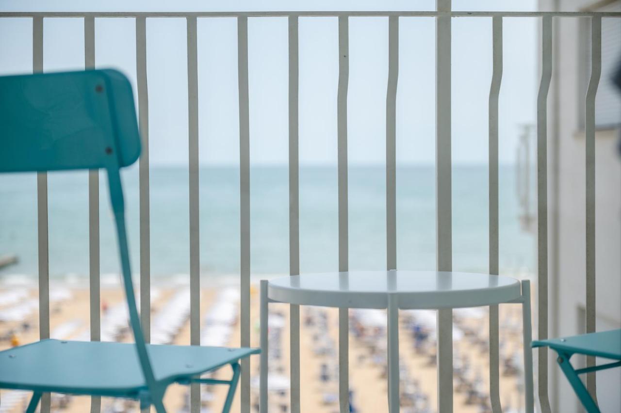 Hotel Concordia リド・ディ・イエゾロ エクステリア 写真