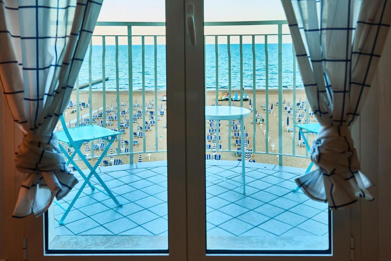 Hotel Concordia リド・ディ・イエゾロ エクステリア 写真