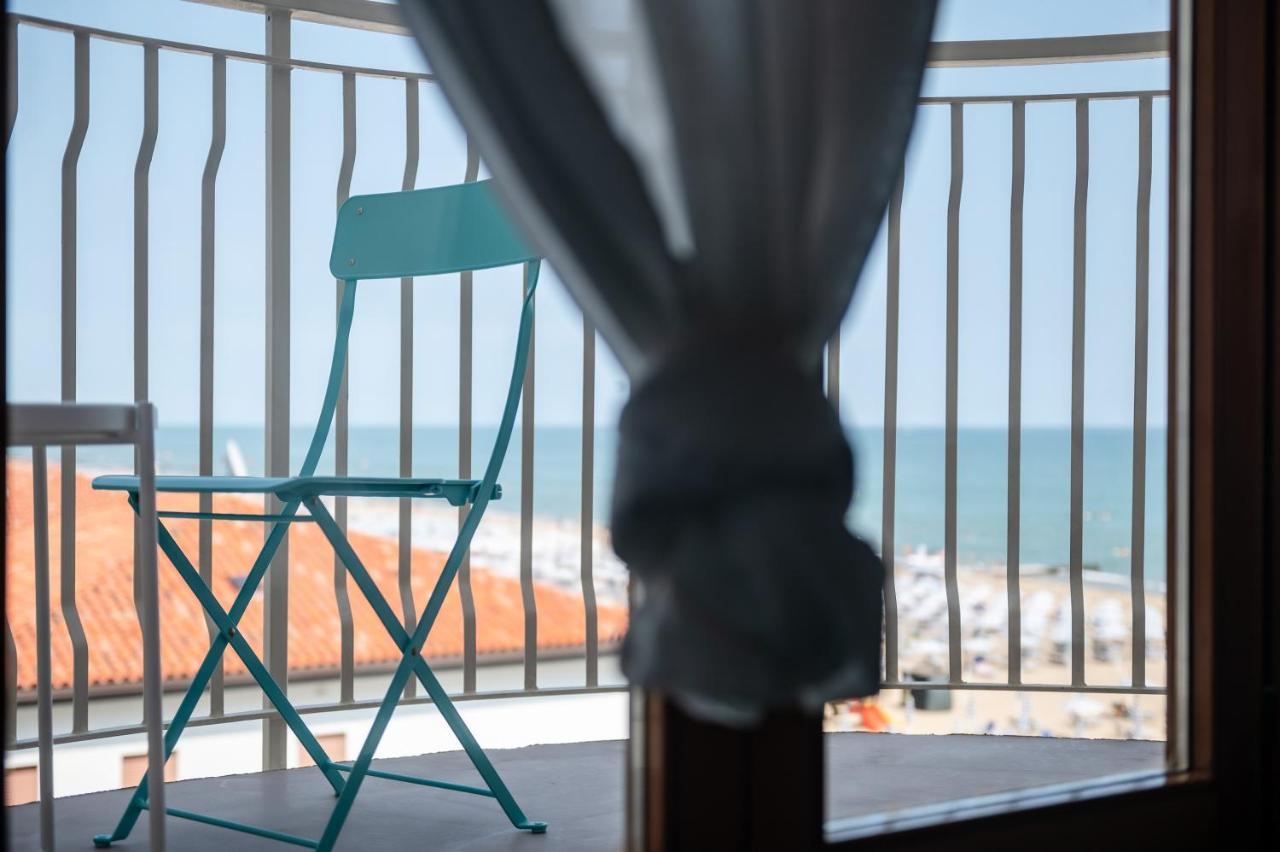 Hotel Concordia リド・ディ・イエゾロ エクステリア 写真