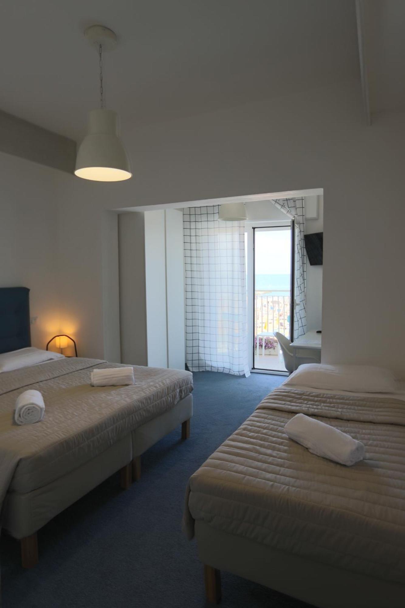 Hotel Concordia リド・ディ・イエゾロ エクステリア 写真
