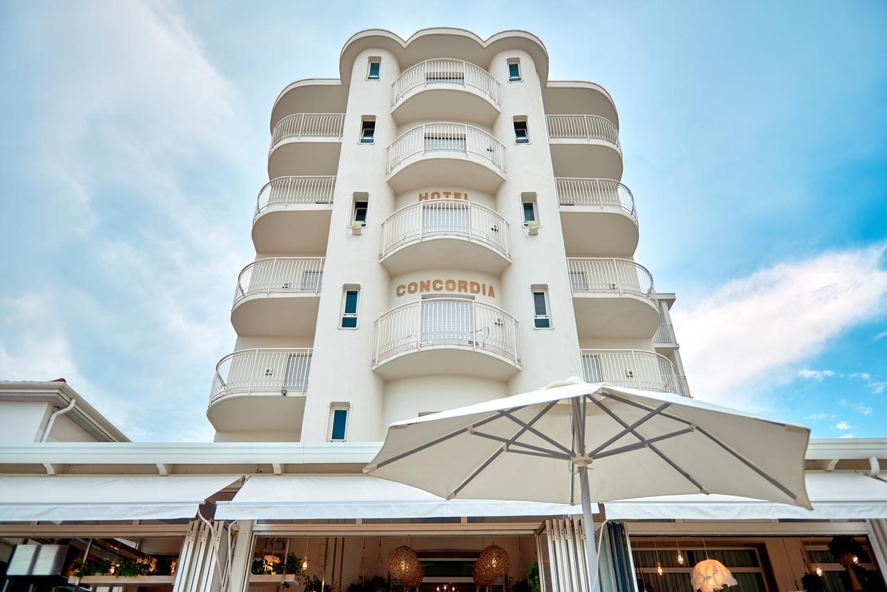 Hotel Concordia リド・ディ・イエゾロ エクステリア 写真
